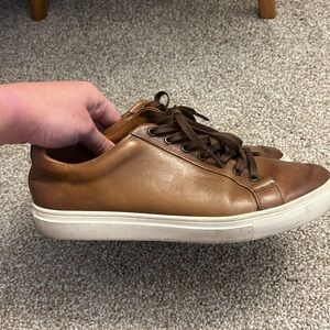 Thursday boots leather sneakers